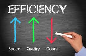 Enhanced Efficiency